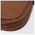 Autre Marque Borsa a Spalla Burberrys in Pelle Marrone Oro Auth BA4256 D'oro - vista 16