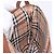 Autre Marque Borsa a Spalla Burberrys in Pelle Marrone Oro Auth BA4256 D'oro - vista 18