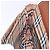 Autre Marque Borsa a Spalla Burberrys in Pelle Marrone Oro Auth BA4256 D'oro - vista 19