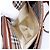 Autre Marque Borsa a Spalla Burberrys in Pelle Marrone Oro Auth BA4256 D'oro - vista 20
