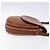 Autre Marque Borsa a Spalla Burberrys in Pelle Marrone Oro Auth BA4256 D'oro - vista 3