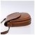 Autre Marque Borsa a Spalla Burberrys in Pelle Marrone Oro Auth BA4256 D'oro - vista 4