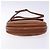 Autre Marque Borsa a Spalla Burberrys in Pelle Marrone Oro Auth BA4256 D'oro - vista 5