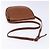 Autre Marque Borsa a Spalla Burberrys in Pelle Marrone Oro Auth BA4256 D'oro - vista 7