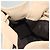 Gucci Borsa a Spalla in Pelle Beige Argento Auth bs27650 - vista 19