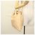 Gucci Borsa a Spalla in Pelle Beige Argento Auth bs27650 - vista 22