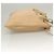 Gucci Borsa a Spalla in Pelle Beige Argento Auth bs27650 - vista 4