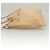 Gucci Borsa a Spalla in Pelle Beige Argento Auth bs27650 - vista 5