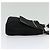 Borsa a spalla Burberry Blue Label in tela nera e argento autentica bs27397 Nero - vista 4