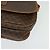 Céline Borsa a Spalla in Tela Macadam CELINE in Pelle PVC Marrone Oro Auth bs28301 D'oro - vista 15