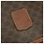Céline Borsa a Spalla in Tela Macadam CELINE in Pelle PVC Marrone Oro Auth bs28301 D'oro - vista 17