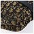 Borsa a Spalla in Tela Trotter Christian Dior Blu Navy Oro Auth mr1464 D'oro - vista 10