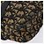 Borsa a Spalla in Tela Trotter Christian Dior Blu Navy Oro Auth mr1464 D'oro - vista 11