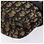 Borsa a Spalla in Tela Trotter Christian Dior Blu Navy Oro Auth mr1464 D'oro - vista 12
