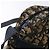 Borsa a Spalla in Tela Trotter Christian Dior Blu Navy Oro Auth mr1464 D'oro - vista 15