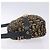 Borsa a Spalla in Tela Trotter Christian Dior Blu Navy Oro Auth mr1464 D'oro - vista 5