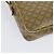 Céline Borsa a Spalla in Tela Macadam CELINE PVC Beige Oro Auth bs28302 D'oro - vista 16