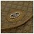 Céline Borsa a Spalla in Tela Macadam CELINE PVC Beige Oro Auth bs28302 D'oro - vista 18