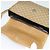 Céline Borsa a Spalla in Tela Macadam CELINE PVC Beige Oro Auth bs28302 D'oro - vista 9