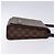 LOUIS VUITTON Sac à épaule Mini Tribeca Damier Ebene N51162 LV Auth 132175 Damier ebène - vue 3