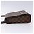 LOUIS VUITTON Sac à épaule Mini Tribeca Damier Ebene N51162 LV Auth 132175 Damier ebène - vue 4