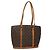 LOUIS VUITTON Bolsa Tote Babylone Monogram M51102 LV Auth BA4105 Monograma
