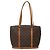 LOUIS VUITTON Bolsa Tote Babylone Monogram M51102 LV Auth BA4105 Monograma - vista 13