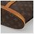 LOUIS VUITTON Bolsa Tote Babylone Monogram M51102 LV Auth BA4105 Monograma - vista 15