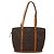 LOUIS VUITTON Bolsa Tote Babylone Monogram M51102 LV Auth BA4105 Monograma - vista 2