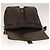 Bulgari Borsa a Spalla BVLGARI in Pelle Marrone Argento Autentica bs28028 - vista 10