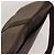 Bulgari Borsa a Spalla BVLGARI in Pelle Marrone Argento Autentica bs28028 - vista 6