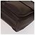 Bulgari Borsa a Spalla BVLGARI in Pelle Marrone Argento Autentica bs28028 - vista 8