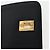 CHANEL Borsa a Spalla Matelassé in Pelle di Agnello 2 in 1 Nero Oro CC Auth 129737SV D'oro - vista 22