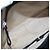 BURBERRY Tote Bag Canvas Beige Silver Auth bs27693 Silvery - view 12