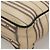 BURBERRY Tote Bag Canvas Beige Silver Auth bs27693 Silvery - view 16