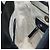 BURBERRY Tote Bag Canvas Beige Silver Auth bs27693 Silvery - view 19