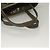 GUCCI GG Implementierung Tote Bag PVC Khaki Silber 211138 Auth sw1132 - Ansicht 10