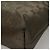GUCCI GG Implementierung Tote Bag PVC Khaki Silber 211138 Auth sw1132 - Ansicht 16