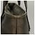 GUCCI GG Implementierung Tote Bag PVC Khaki Silber 211138 Auth sw1132 - Ansicht 8