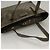 GUCCI GG Implementierung Tote Bag PVC Khaki Silber 211138 Auth sw1132 - Ansicht 9