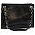 BALLY Borsa Tote in Pelle Nera Argento Auth 132476 Nero
