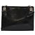 BALLY Borsa Tote in Pelle Nera Argento Auth 132476 Nero - vista 13
