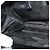 BALLY Borsa Tote in Pelle Nera Argento Auth 132476 Nero - vista 19