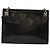 BALLY Borsa Tote in Pelle Nera Argento Auth 132476 Nero - vista 2