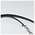 BALLY Borsa Tote in Pelle Nera Argento Auth 132476 Nero - vista 8