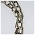 BALLY Borsa Tote in Pelle Nera Argento Auth 132476 Nero - vista 9