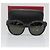 Gafas de sol Salvatore Ferragamo de plástico Negro Auth BA4247 - vista 11