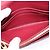 Burberry Portafoglio a Catena in Pelle Rosa Oro Auth bs28328 D'oro - vista 11