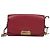 Burberry Portafoglio a Catena in Pelle Rosa Oro Auth bs28328 D'oro - vista 13