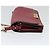 Burberry Portafoglio a Catena in Pelle Rosa Oro Auth bs28328 D'oro - vista 3